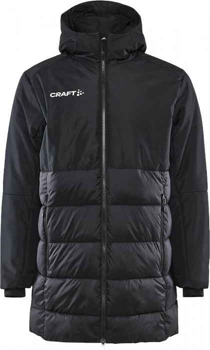 Craft - Core Evolve Isolate Parkas - Negro