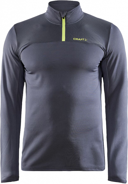 Craft - Core Gain Midlayer Men - Asphalt