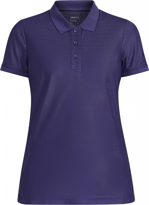Craft - Core Unify Polo Dame - True Purple