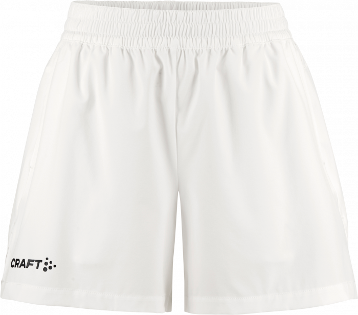 Craft - Ability Shorts Women - White