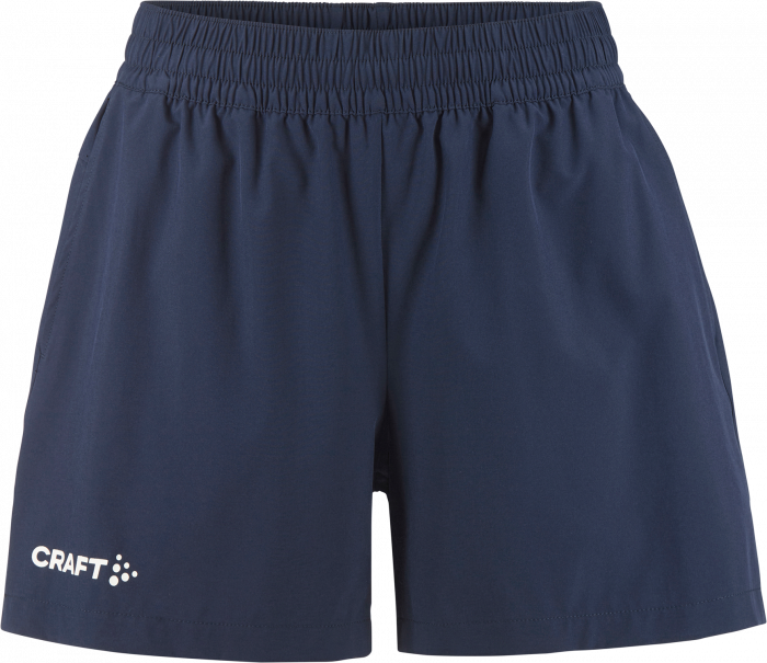 Craft - Ability Shorts Women - Marineblauw