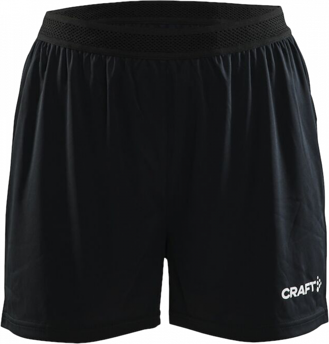 Craft - Progress 2.0 Short Shorts Women - Negro