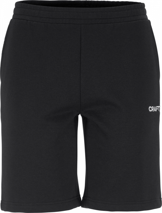 Craft - Community 2.0 Shorts - Schwarz