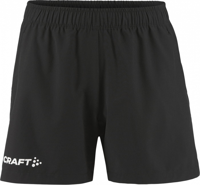 Craft - Ability Shorts Kids - Zwart