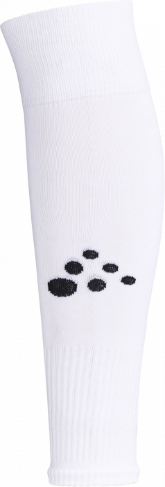 Craft - Squad Solid Sock Wo Foot - Blanc