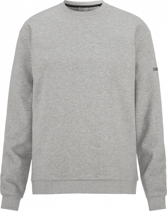 Craft - Community 2.0 Sweatshirt - Grå Melange DK