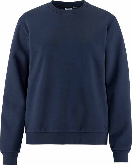 Craft - Community 2.0 Roundneck Women - Bleu marine