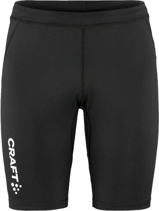 Craft - Rush 2.0 Short Tights - Nero