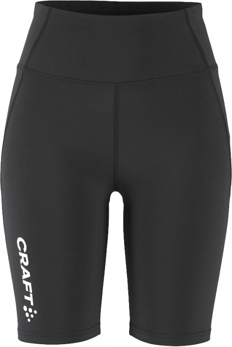 Craft - Rush 2.0 Short Tights Women - Nero