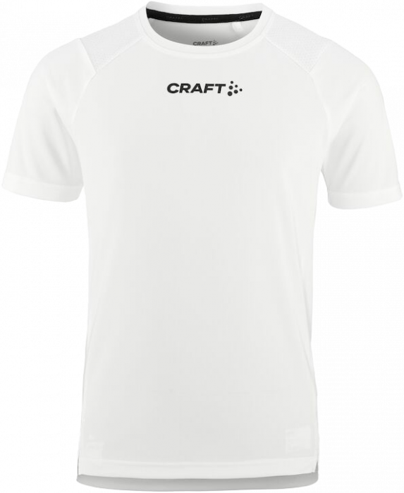 Craft - Rush 2.0 T-Shirt Jr - Weiß