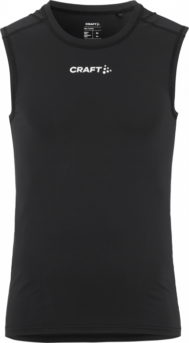 Craft - Ability Compression T-Shirt S/l - Black