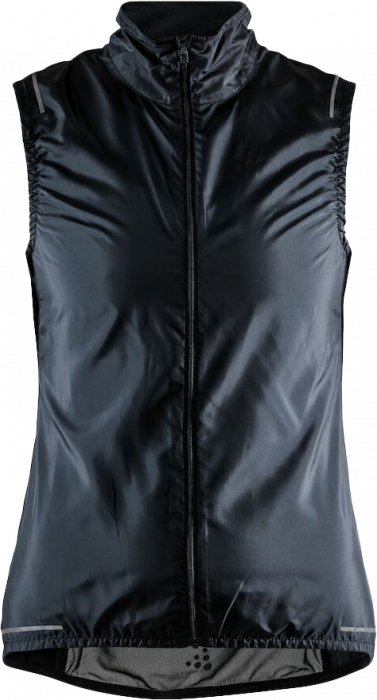 Craft - Adv Essence Light Wind Vest Women - Zwart