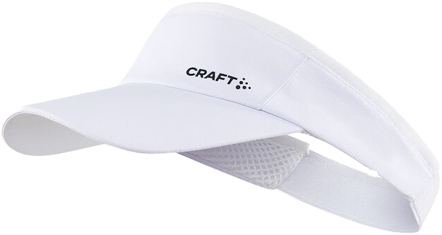 Craft - Charge Visor - Blanco