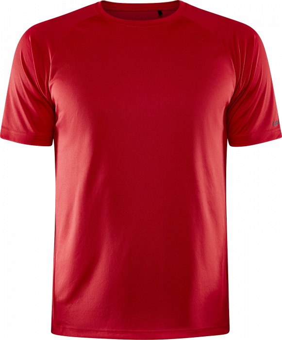 Craft - Core Unify Training Tee Men - Rosso