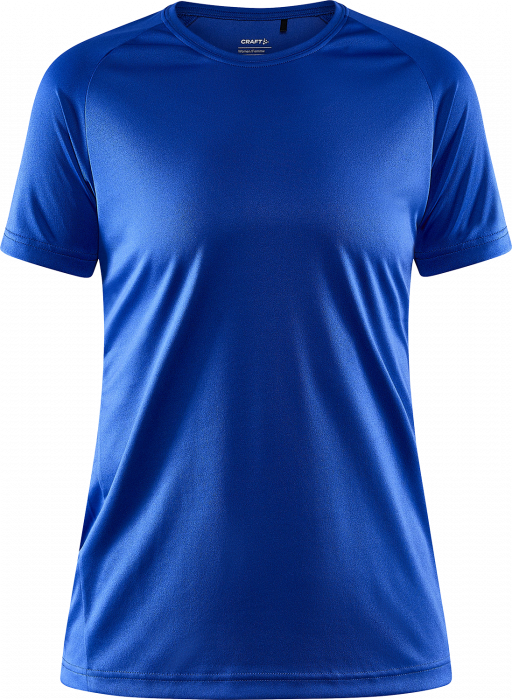 Craft - Core Unify Training Tee Woman - Blue