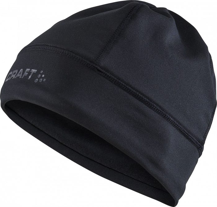 Craft - Core Essence Thermal Hat - Czarny