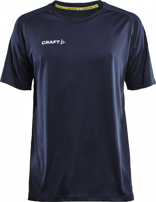 Craft - Evolve Trænings T-Shirt - Navy blå