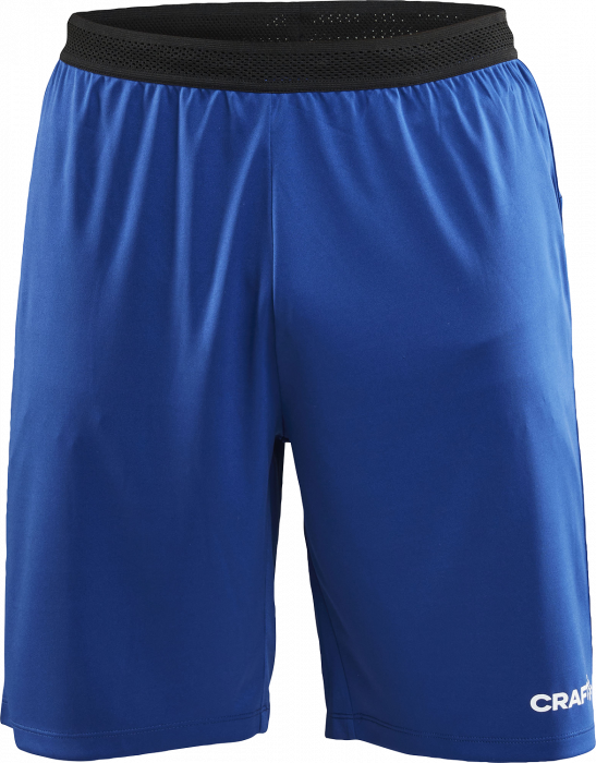 Craft - Progress 2.0 Shorts - Royal Blue & czarny
