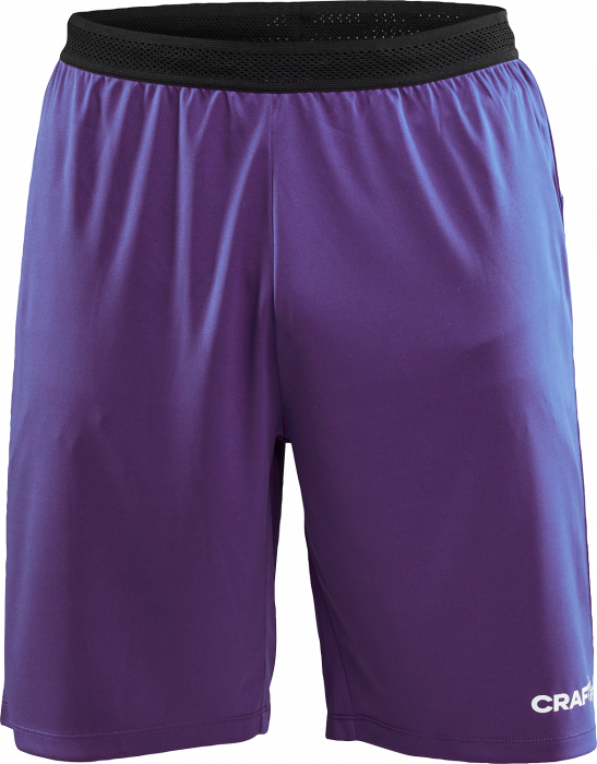 Craft - Progress 2.0 Shorts - True Purple & svart