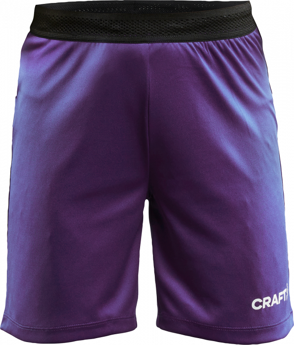 Craft - Progress 2.0 Shorts Børn - True Purple