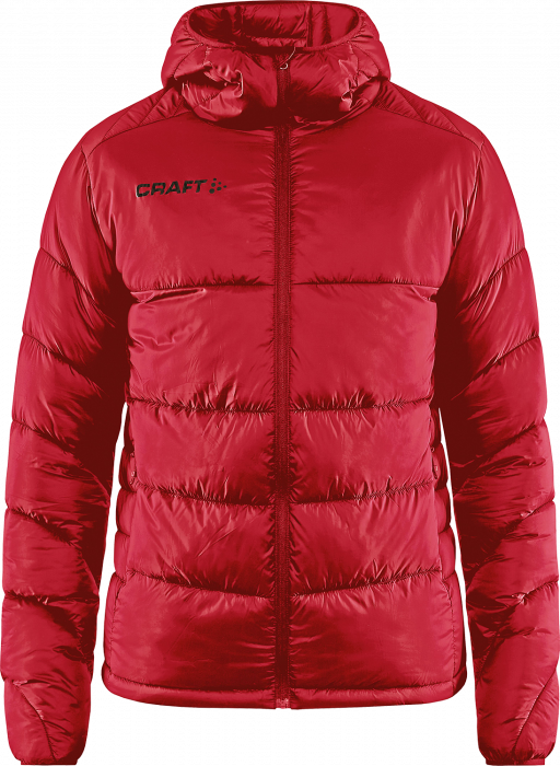 Craft - Core Explore Isolate Jacket - Red