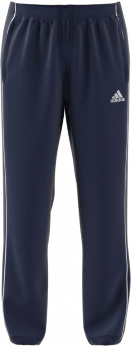Adidas core 18 pes pants › Navy blue 