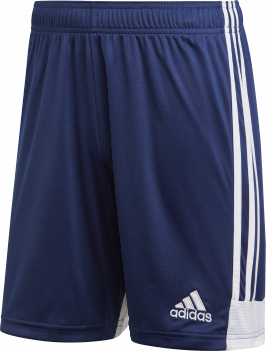 Adidas Adidas Tastigo 19 shorts › Navy blue & white (dp3245) › 5 Colors ›  Shorts by Adidas