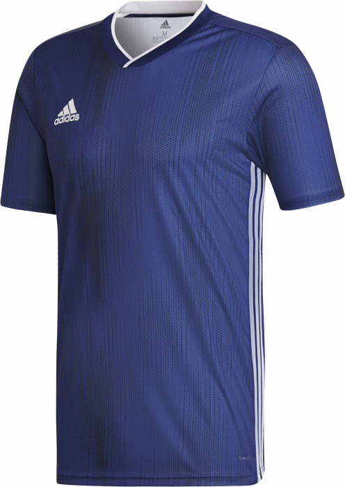 Adidas Tiro 19 jersey › Синий \u0026 темно 