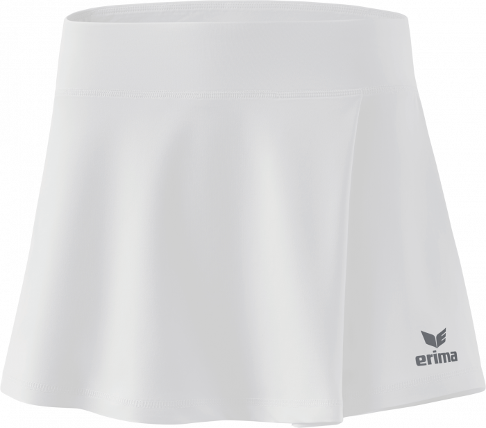 Erima - Performance Skirt - New White