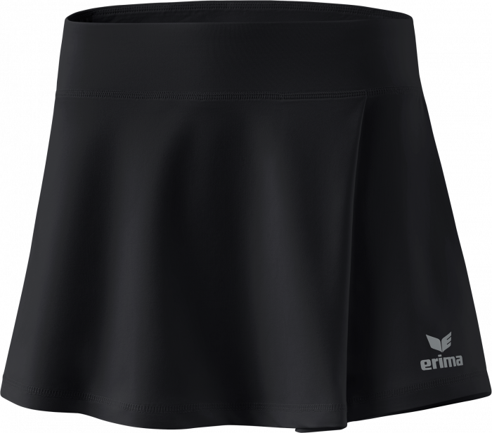 Erima - Performance Skirt - Svart