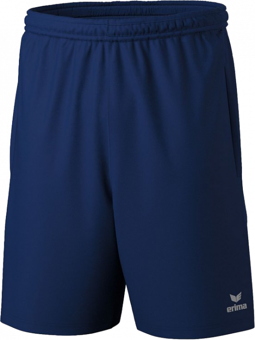 Erima - Liga Star Team Shorts - New Navy
