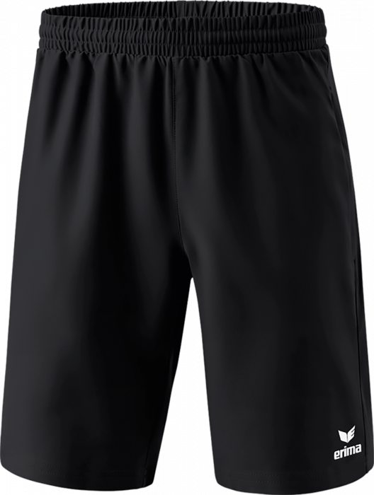 Erima - Change Shorts - Czarny