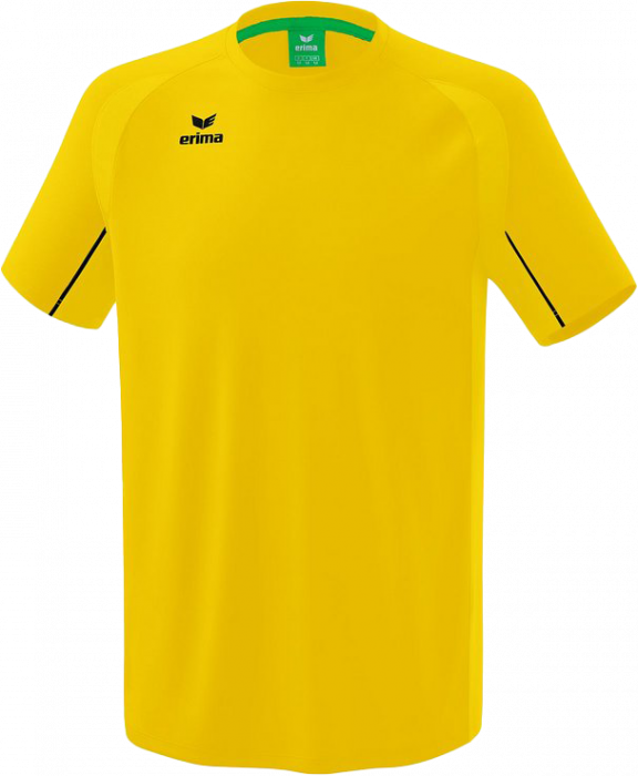Erima - Liga Star Jersey - Yellow & zwart