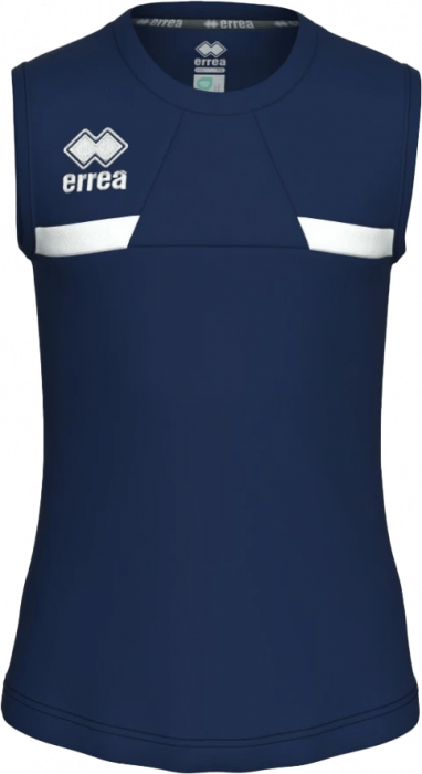 Errea - Margie Player Jersey Women - Navy Blue & white