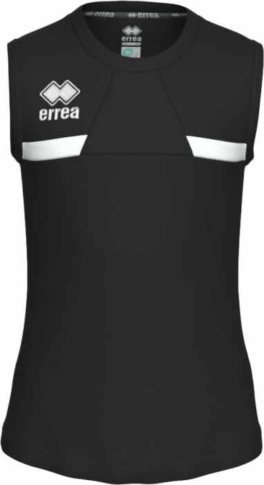 Errea - Margie Player Jersey Women - Black & white