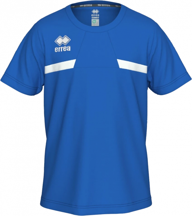 Errea - Mark Player Jersey - Blue & white