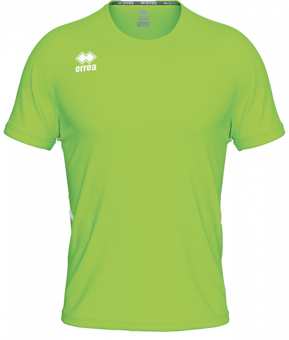 Errea - Marvin Player Jersey - Lime Green