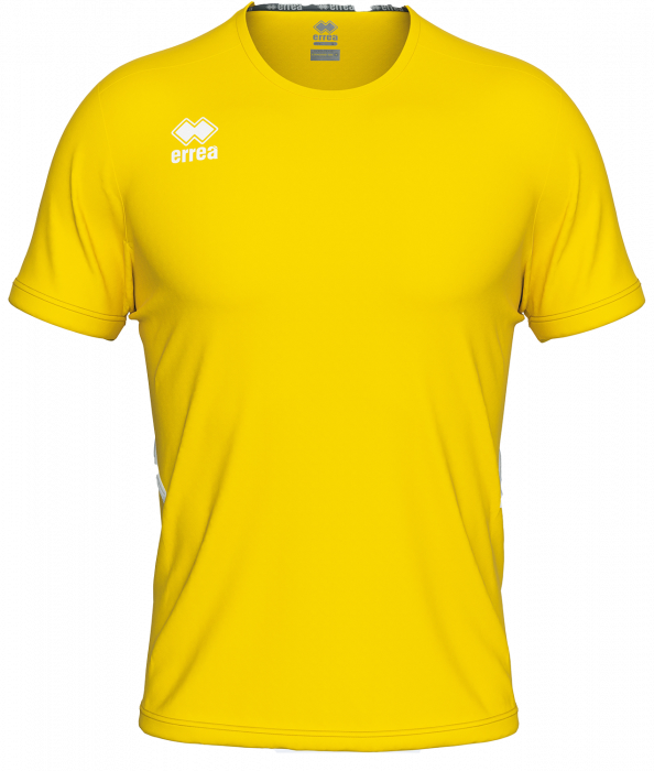 Errea - Marvin Player Jersey - Geel