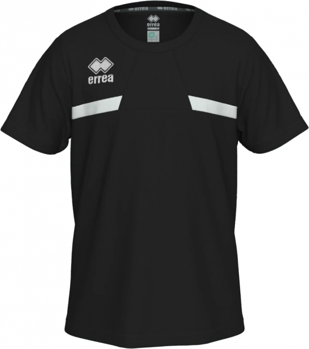 Errea - Mark Player Jersey Jr - Black