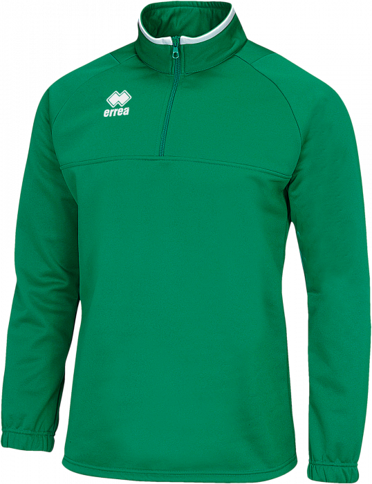 Errea - Mansel 3.0 Top - Green & white