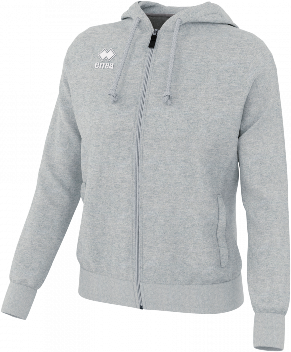 Errea - Wita Women - Gris & blanco