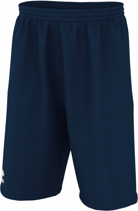 Errea - Dallas 3.0 Basketball Shorts - Navy Blue