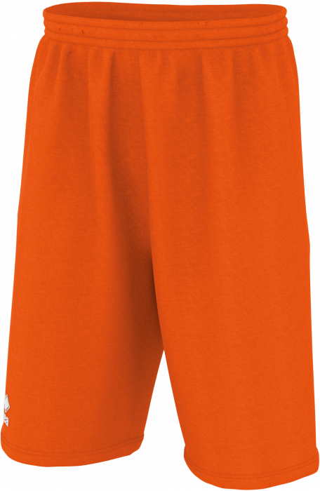 Errea - Dallas 3.0 Basketball Shorts - Orange