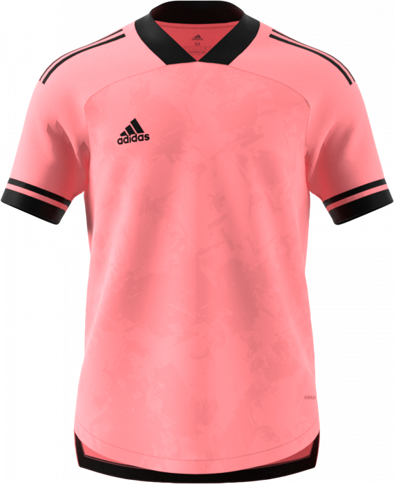 Adidas Condivo 20 Jersey › Pink \u0026 black (FT7260) › 6 Colors › T-shirts \u0026  polos