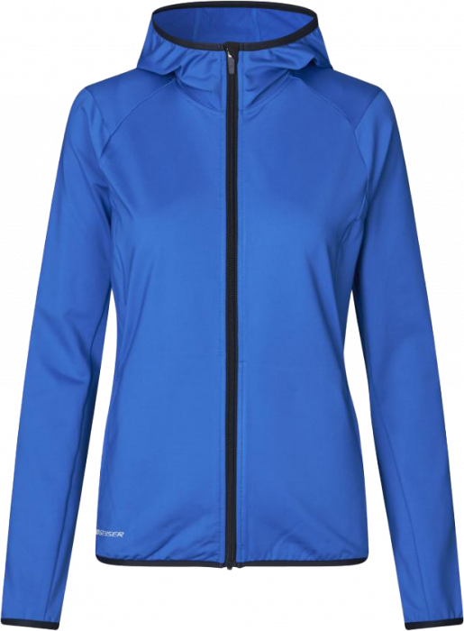 Geyser - Stretch Training Hoodie Women - Royal Blue