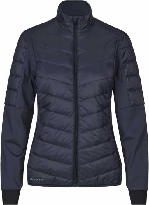 Geyser - Hybrid Jacket Women - Marinho