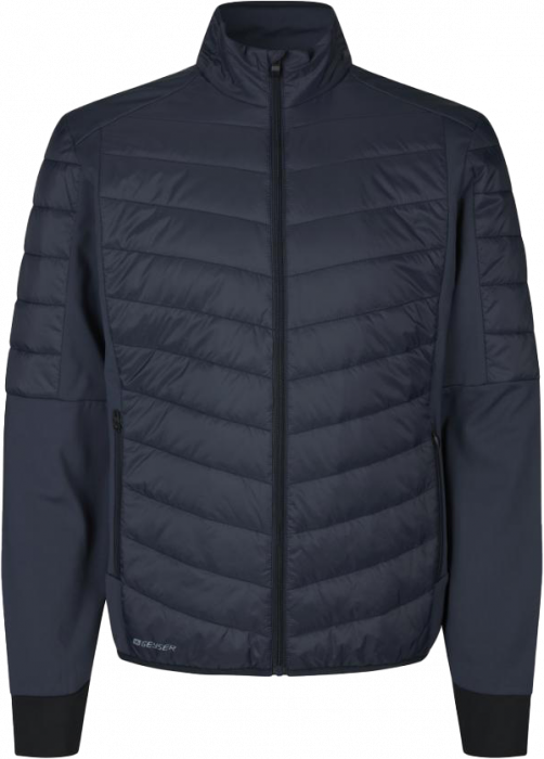 Geyser - Hybrid Jakke - Navy