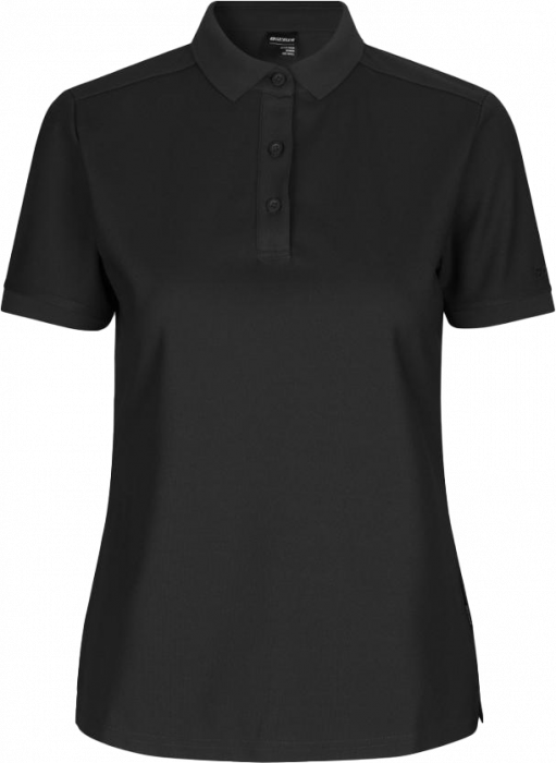 Geyser - Functionel Polo Women - Black