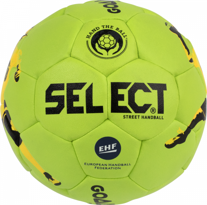 Fluo Handball Green Select › (240006) Street