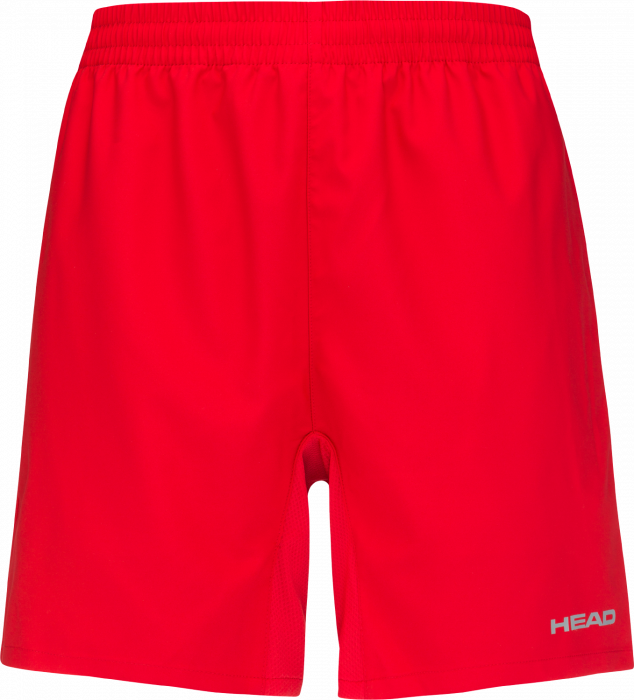 Head - Club Shorts Men - Red